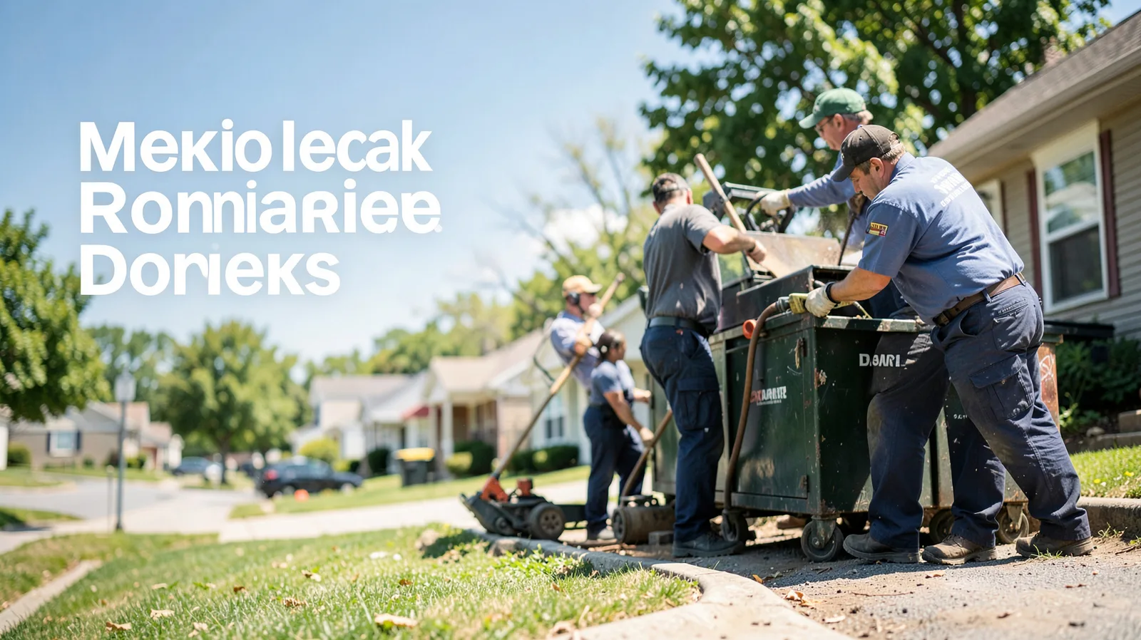 Garbage Disposal Repair in North Charleston, SC near me
